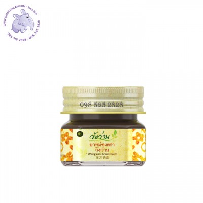 Dầu cù là Wang Wan 8gr Thái Lan (dùng tốt cho vết thương tiểu đường)